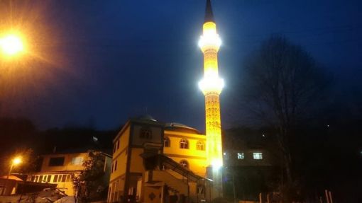  cami minare led ışık 